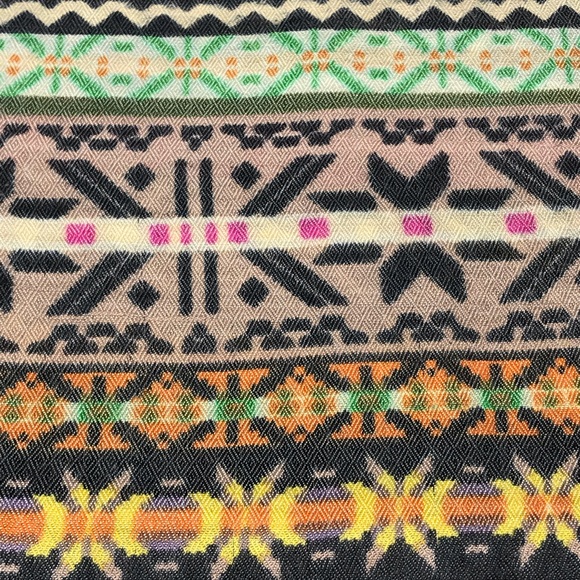 Anthro “Svea Scarf” by Feathers From Tolani - Picture 3 of 12